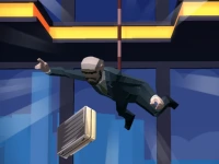 Agent Fall 3D background