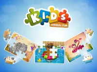 Kids: Animal Fun background