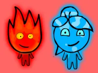 Fireboy And Watergirl 2-the Light Temple background