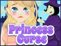 Princess Curse background