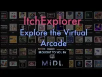 ItchExplorer background