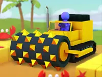 Stone Miner Online background