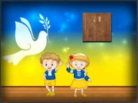 Amgel Peace Room Escape background