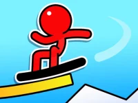 Draw Surfer Game background