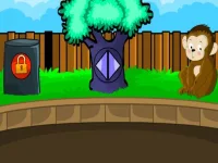 Park Escape 2 background