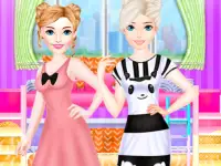 Sisters Bunk Bed Design 2 background