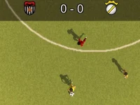 European Football background