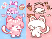Magical Cat Castle background