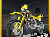 Real Motocross background