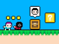 Pixcade Squid background