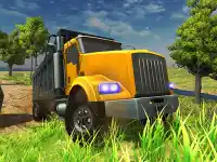 Truck Simulator 2021 : Europe background