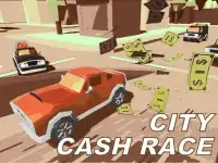 City Cash Race background