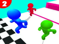 Doodle Run 3D :Hard Mode background