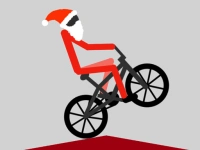 XMAS Wheelie background
