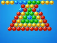 Bubble Shooter Saga Online background