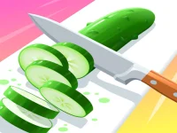 Food Slices background
