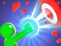 Heroes Inc 3D background