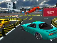 Parking Game - BE A PARKER background