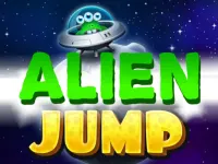Alien Jump background