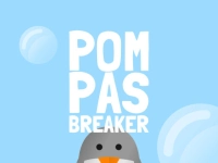 Pompas breaker background