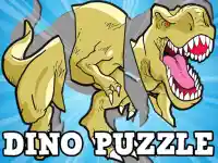 Dino Puzzles background