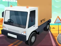 Truck Rider background