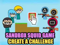Sandbox Squid Game   Create a Challenge background