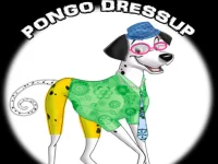 Pongo Dress Up background