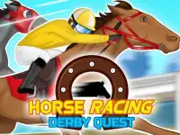 Horse Racing Derby Quest background