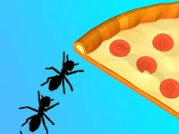 Ant Flow background