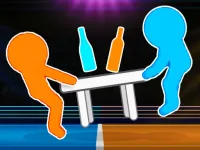Drunken Table Wars background