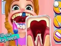 Dentist Master 2D background