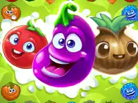 Farm Pop Match3 background