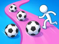 Crazy Kick Ball background