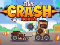 Tiny Fighters Crash background