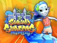 Subway Surfers World Mumbai background