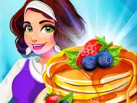 Cook Up! Yummy Kitchen background