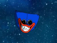 Poppy Playtime Space Fly background