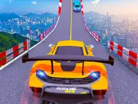 Extreme Race: Stunt Car Ramps background