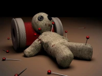Virtual Voodoo background