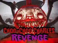 Choo Choo Charles Revenge background