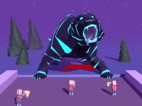 Deadly Hunters background