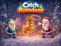 Catch Reindeer background
