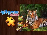Jigsaw Master background