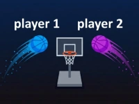 Basket Ball For Two Player background