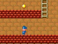 Arcade Thief Runner background