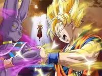 Dragon Ball Treasure Hunter background