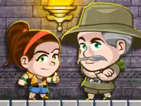 Aztec Adventure background