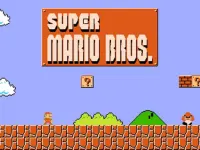 Super Mario Classic background