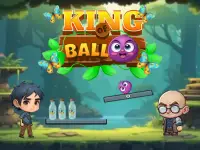 King of Ball background